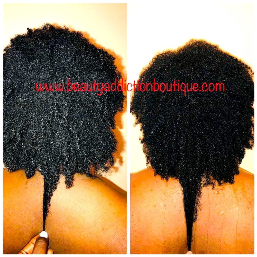 Organic Growth Oil